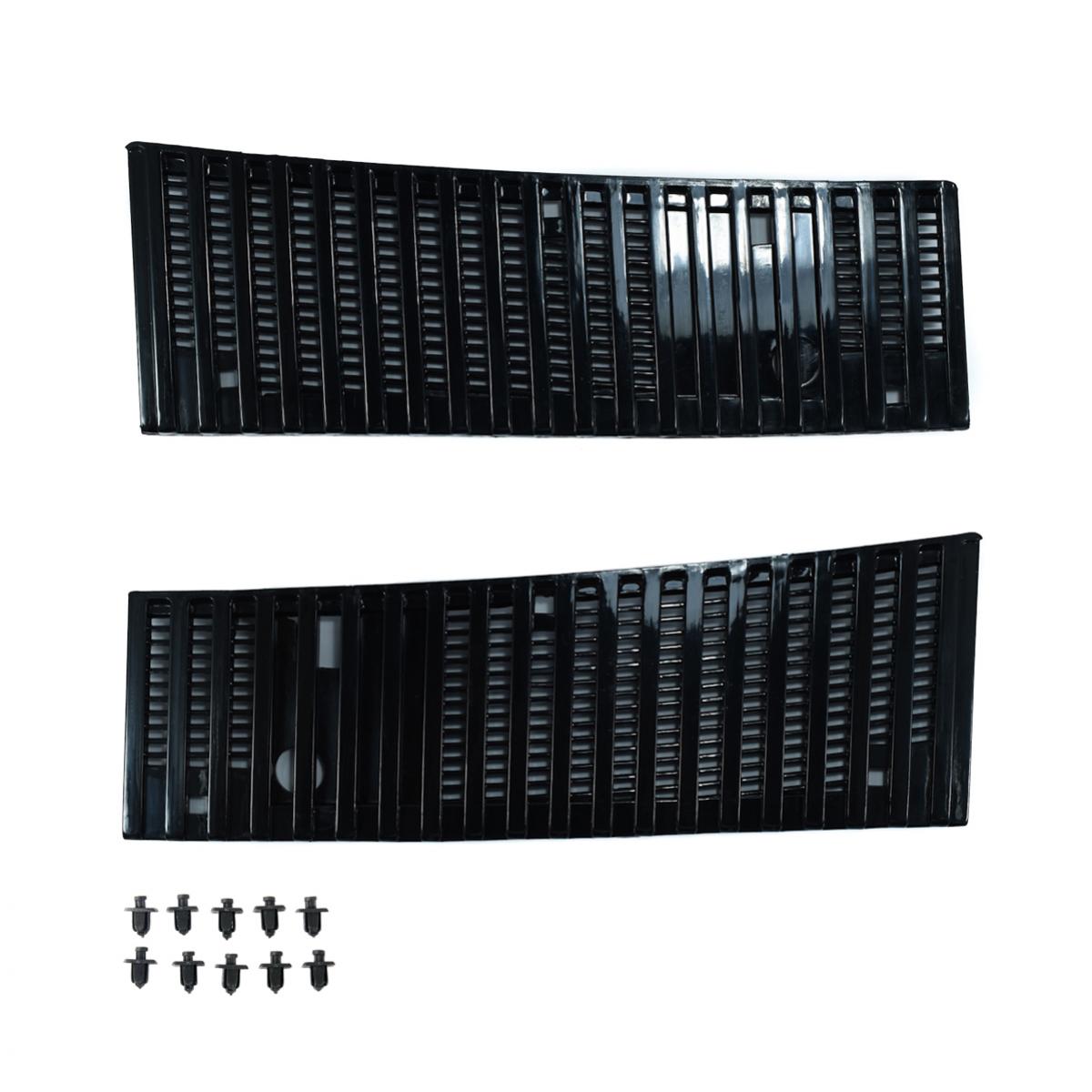 Nissan Hardbody Hood Vents