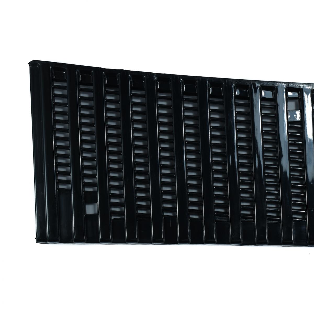 Top Hood Vent Grill Cowl Grille Fit For 19861997 Nissan Hardbody D21
