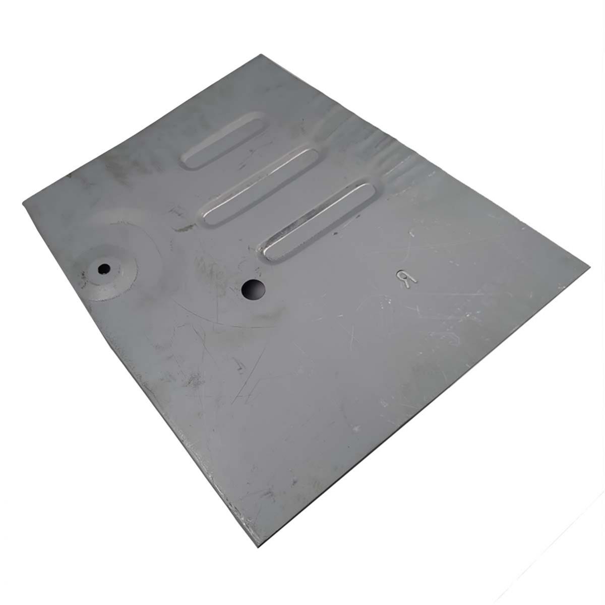 For Datsun Nissan 620 Pickup Truck 1972-78 Floor Panel Plate Short Front 2 PCS - Picture 7 of 8