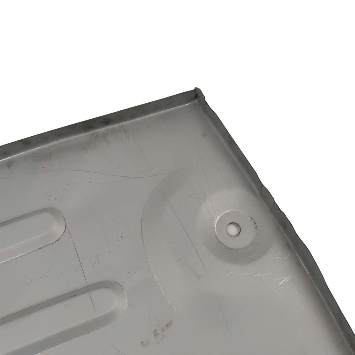 For Datsun Nissan 620 Pickup Truck 1972-78 Floor Panel Plate Short Front 2 PCS - Picture 8 of 8