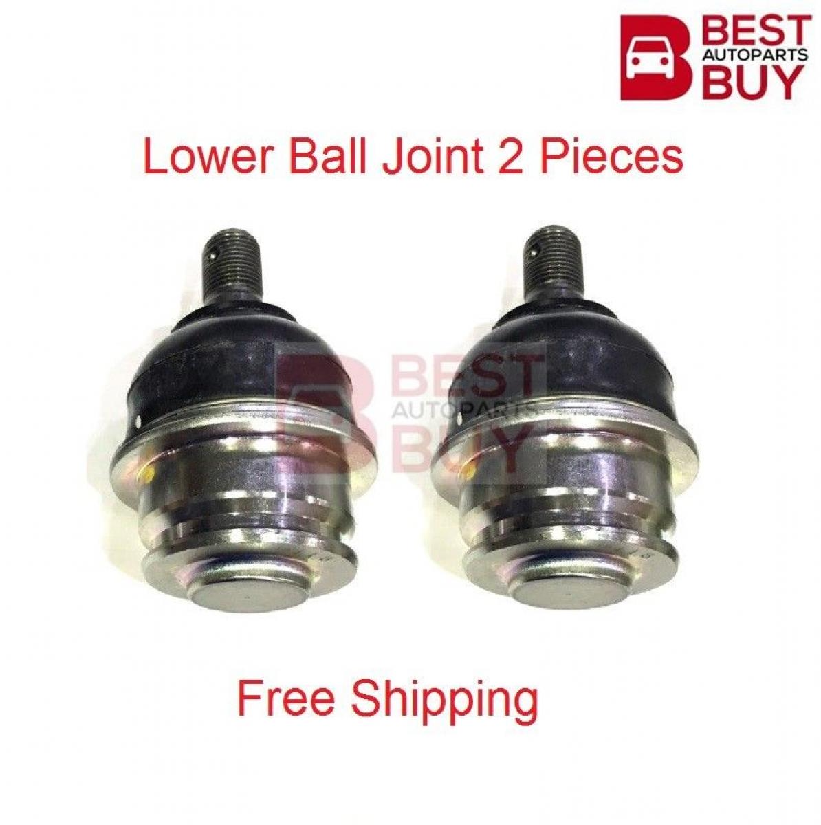 Lower Control Arm Bushing Ball Joint For 2005-14 Toyota Hilux Tacoma Pickup 2WD